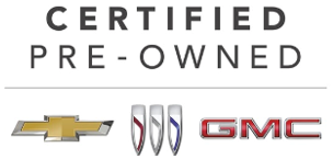 Chevrolet Buick GMC Certified Pre-Owned in LEWISBURG, PA