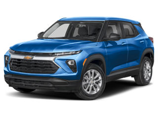Chevrolet Trailblazer - Fairfield Chevrolet in LEWISBURG PA