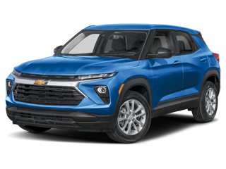 Chevrolet Trailblazer - Fairfield Chevrolet in LEWISBURG PA
