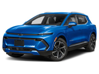 Chevrolet Equinox EV - Fairfield Chevrolet in LEWISBURG PA