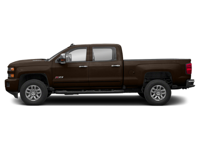 2019 Chevrolet Silverado 3500HD LTZ