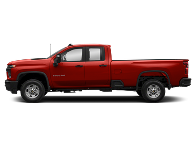 2022 Chevrolet Silverado 2500HD Custom