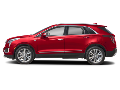 2023 Cadillac XT5 Luxury