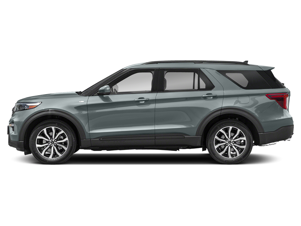 2023 Ford Explorer ST-Line photo 3