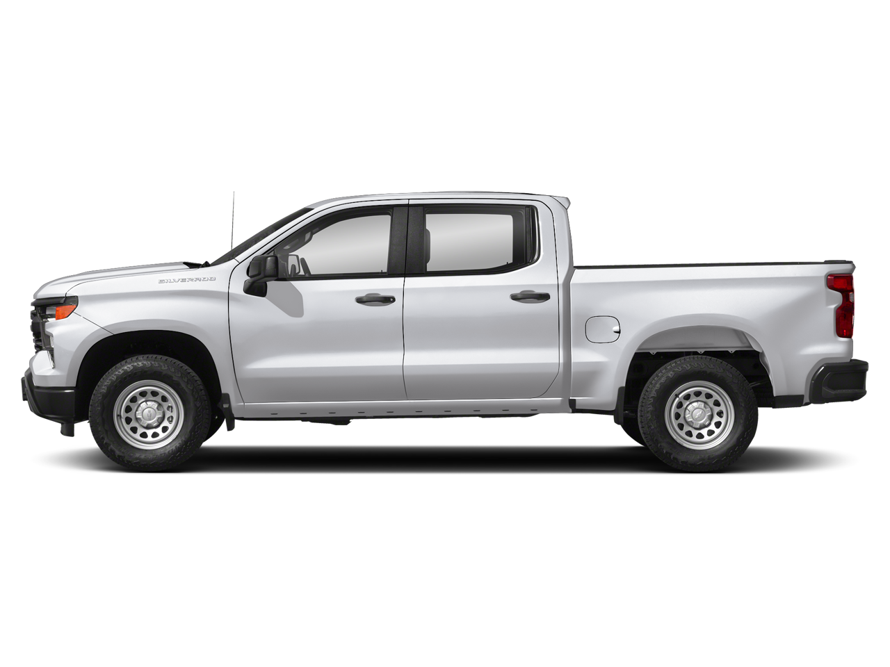 2024 Chevrolet Silverado 1500 LTZ photo 2