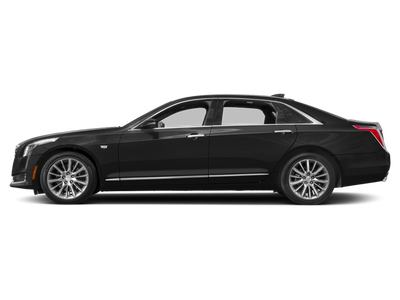 2018 Cadillac CT6 Luxury AWD