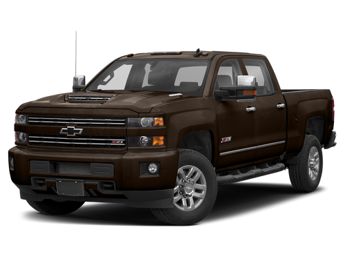 2019 Chevrolet Silverado 3500HD LTZ