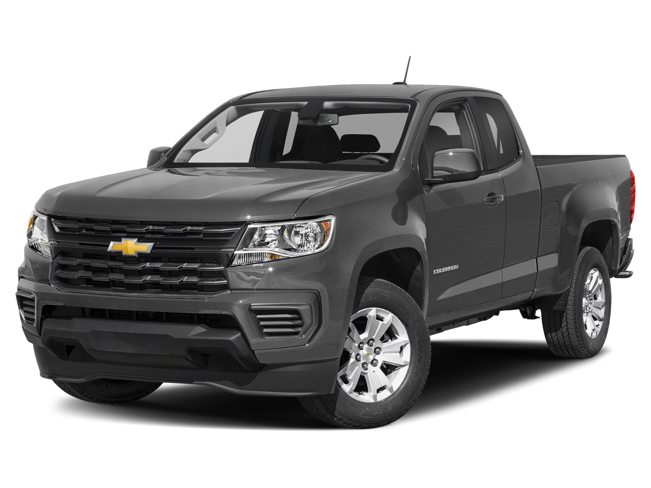 2021 Chevrolet Colorado 4WD LT