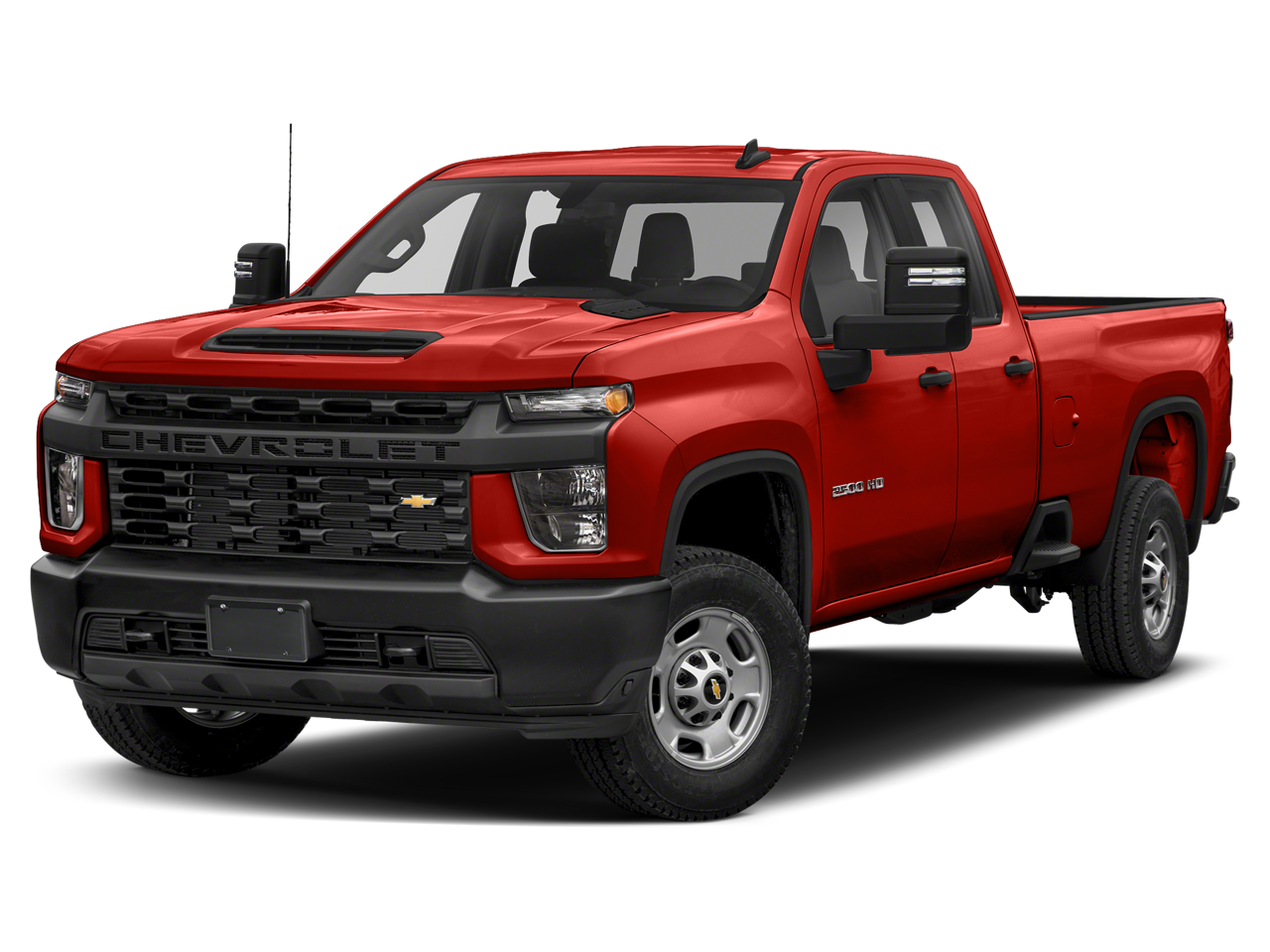2022 Chevrolet Silverado 2500HD Custom