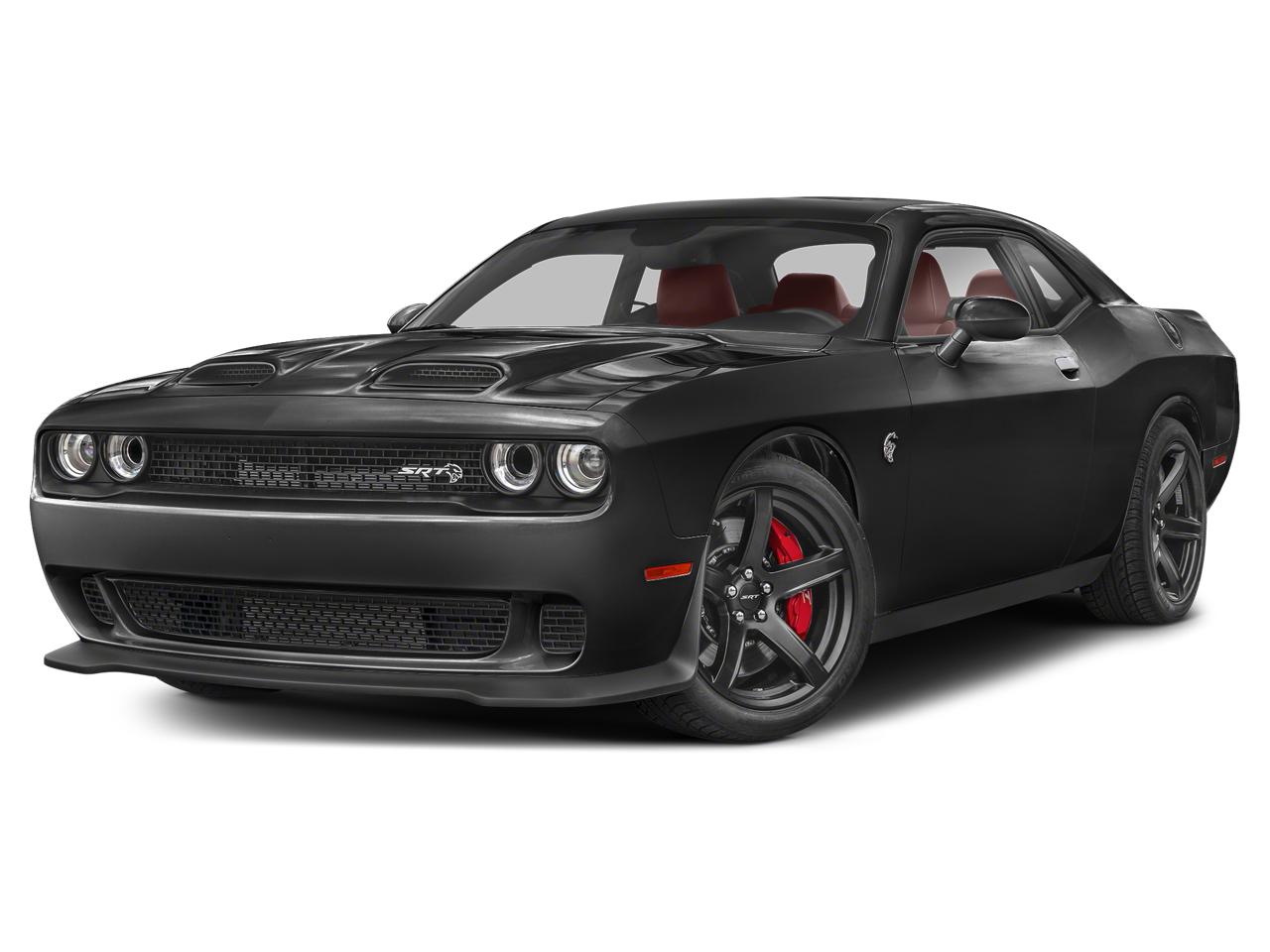 2022 Dodge Challenger SRT Hellcat Redeye Widebody Jailbre