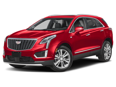 2023 Cadillac XT5 Luxury