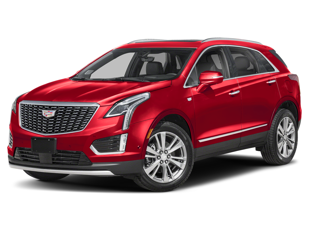2023 Cadillac XT5 Luxury