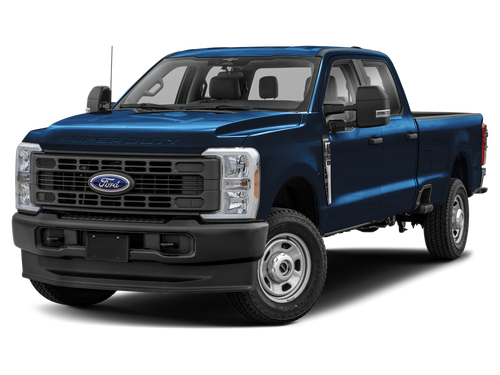 2025 Ford Super Duty F-350 SRW King Ranch