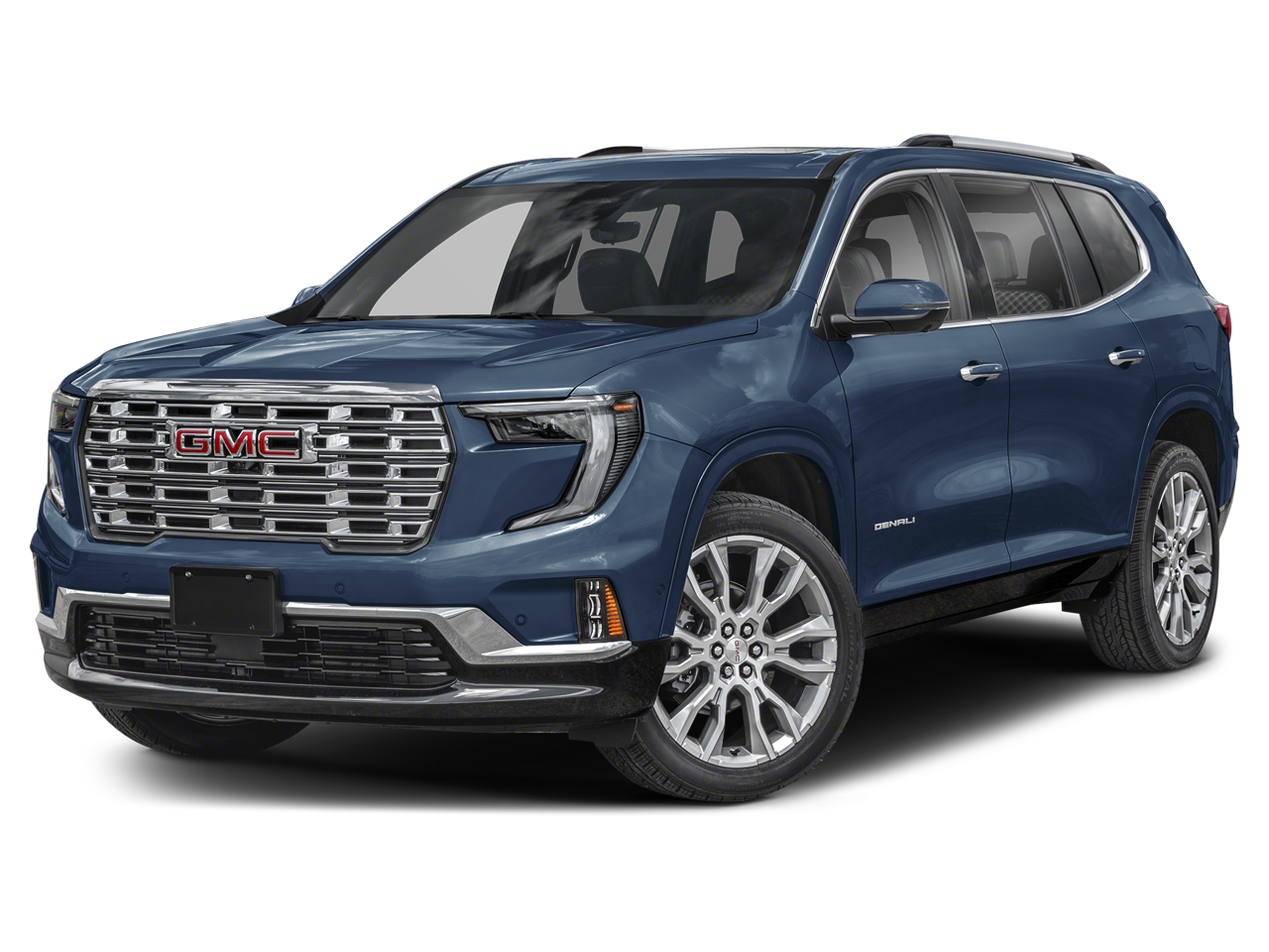 2025 Gmc Acadia Denali photo 4