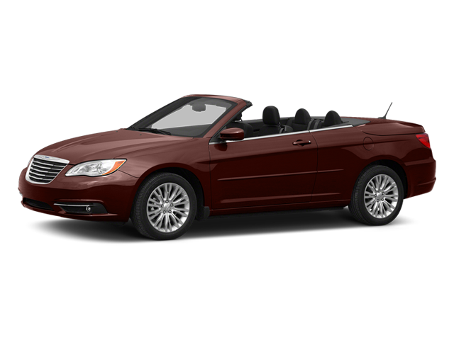 2013 Chrysler 200 Limited