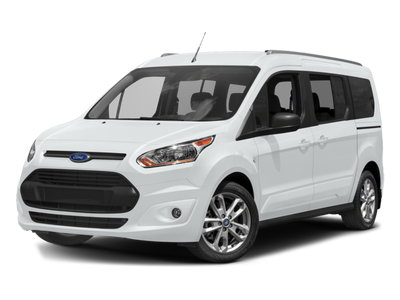 2017 Ford Transit Connect Wagon XL