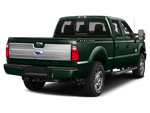 2015 Ford Super Duty F-350 SRW Platinum