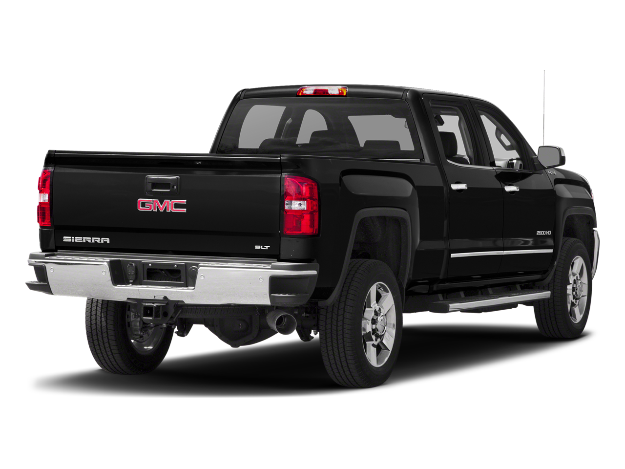 2018 Gmc Sierra 2500 HD SLT photo 2