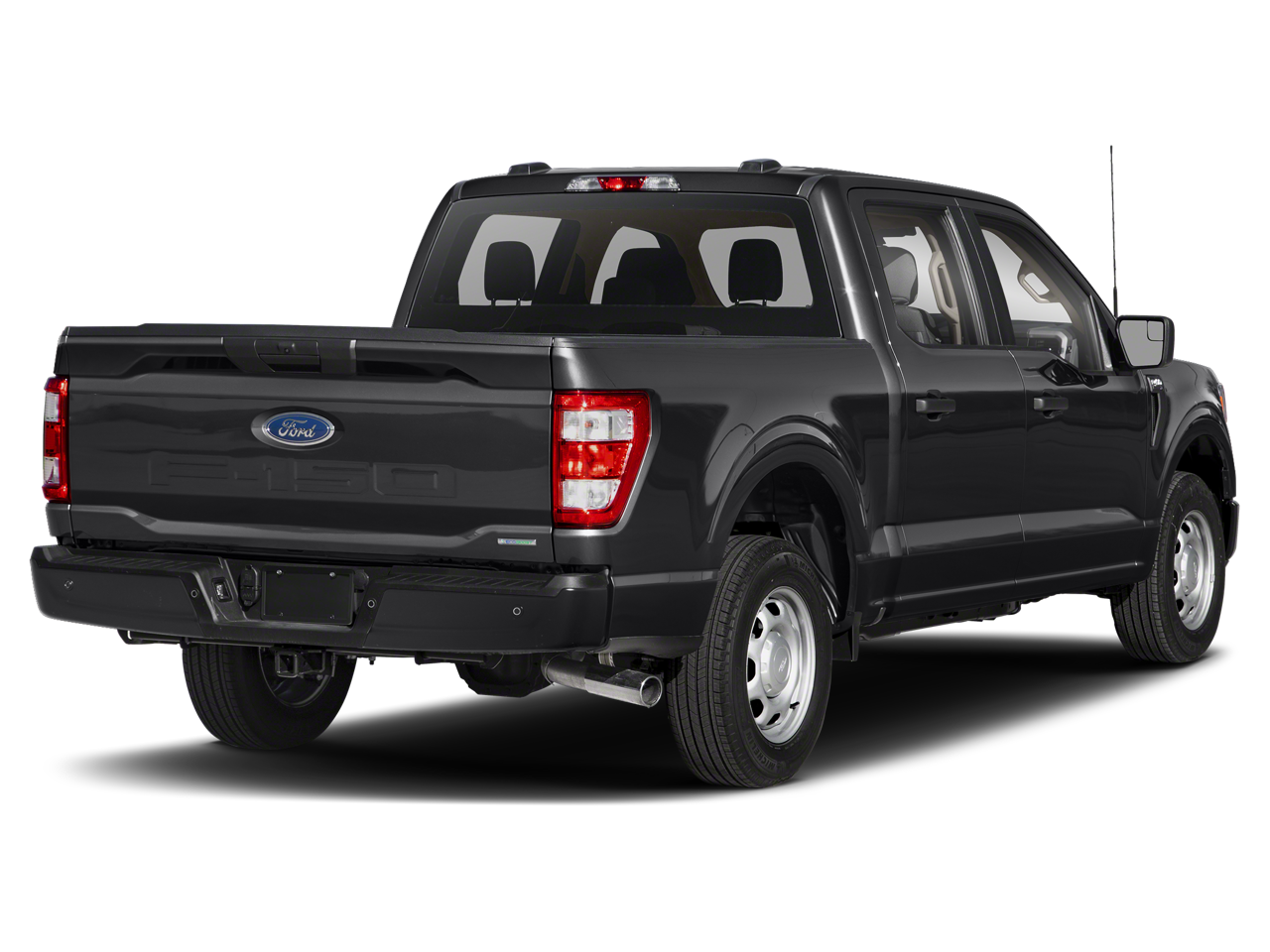 2021 Ford F-150 XL photo 2