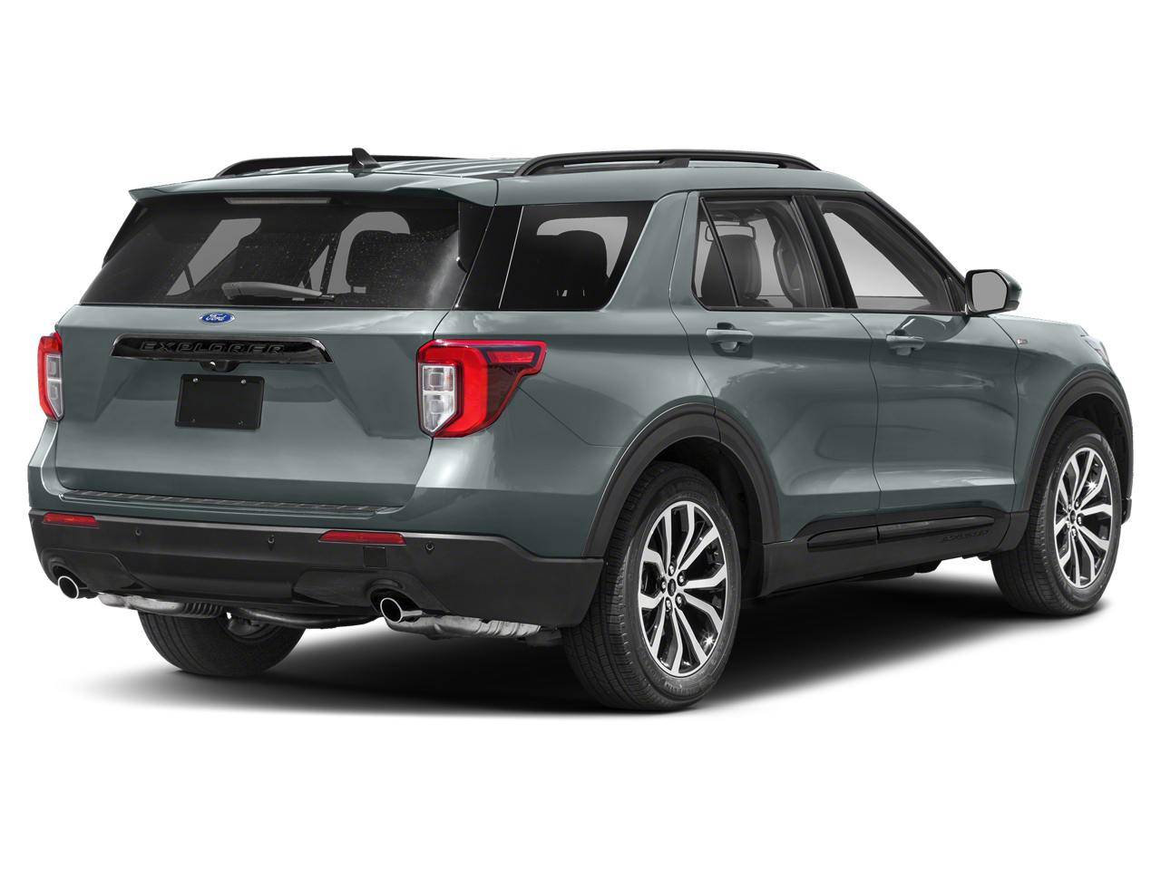 2023 Ford Explorer ST-Line photo 2