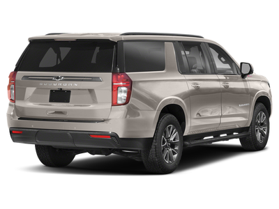 2024 Chevrolet Suburban Z71