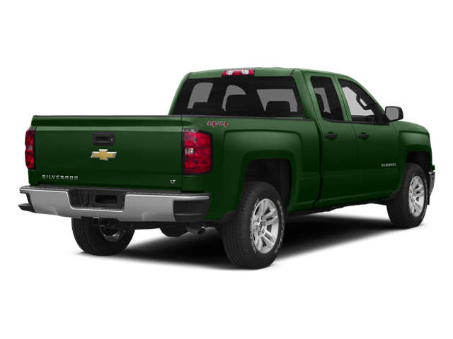 2014 Chevrolet Silverado 1500 LT photo 2