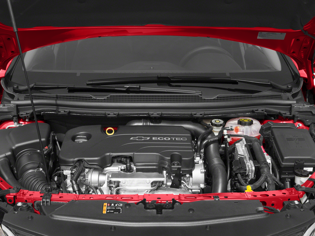 2016 Chevrolet Cruze LT