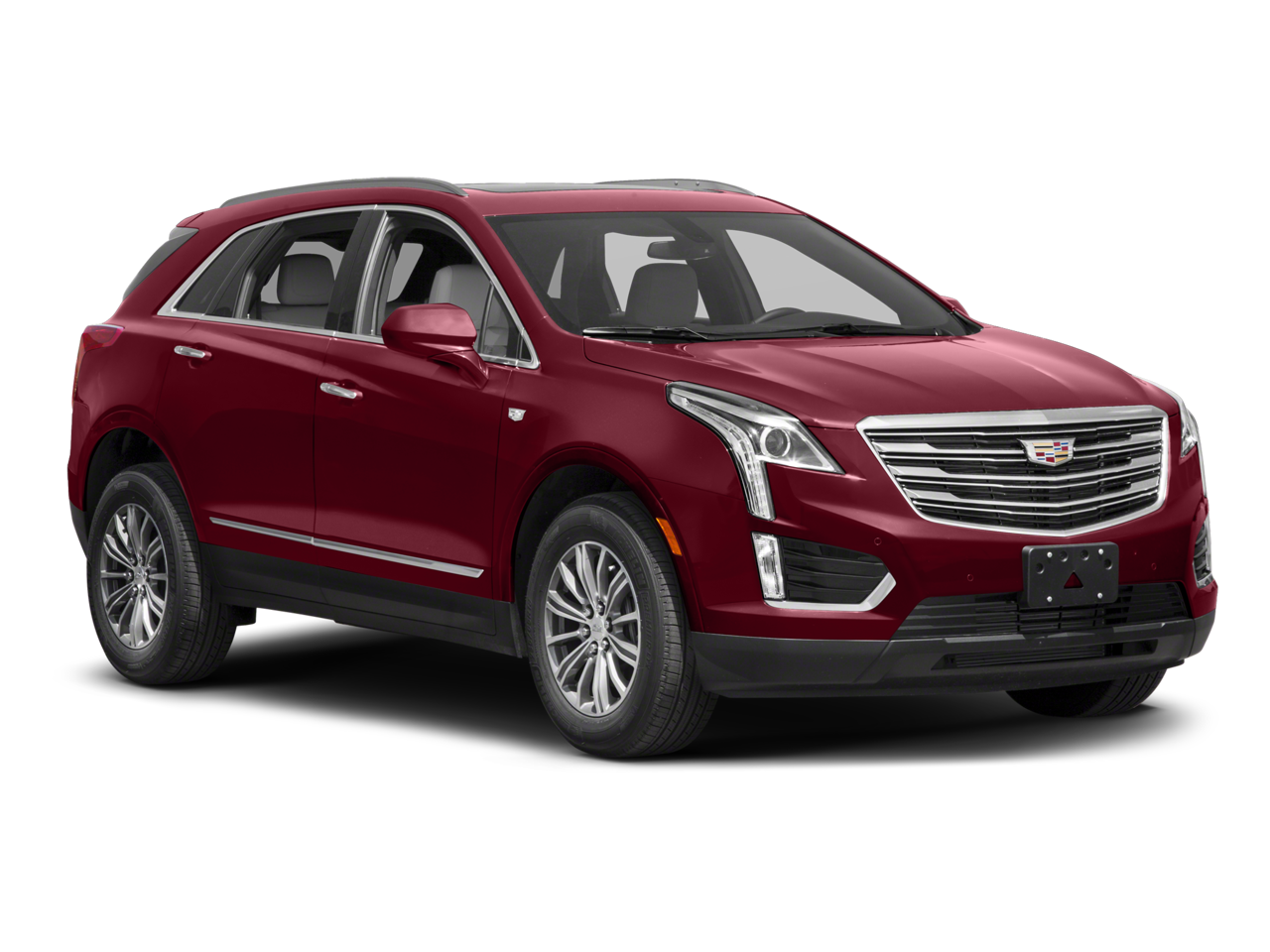 2017 Cadillac XT5 Premium Luxury AWD
