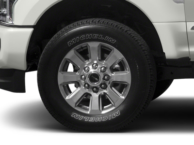 2017 Ford Super Duty F-350 SRW Lariat