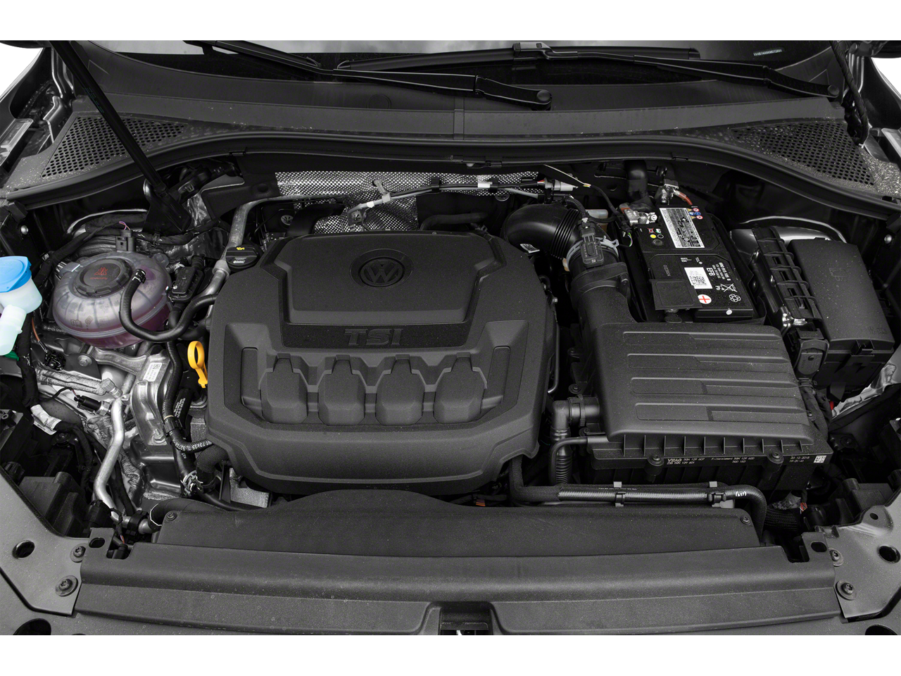 2019 Volkswagen Tiguan SEL