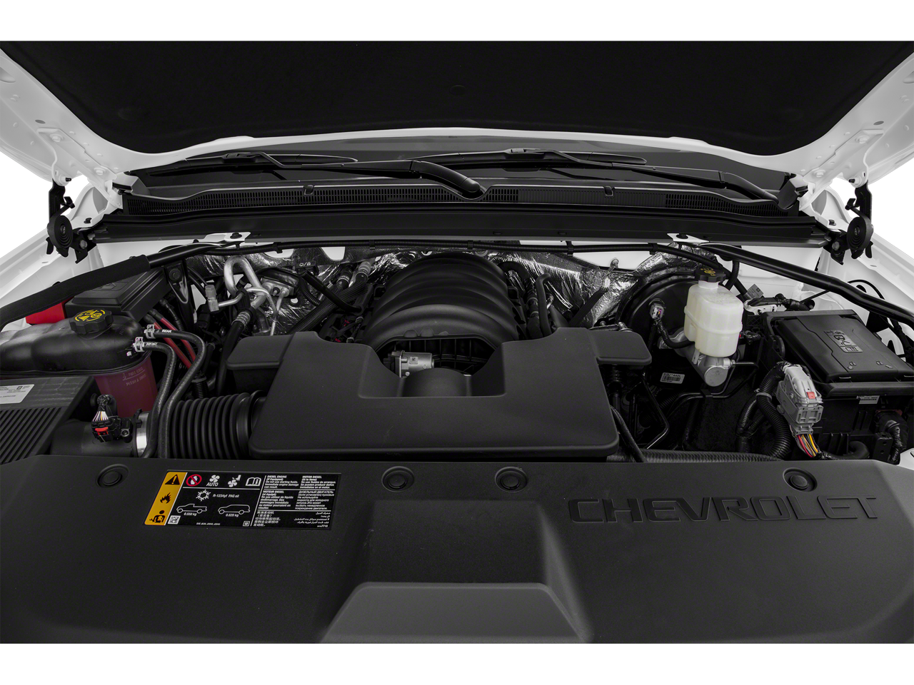 2020 Chevrolet Tahoe LS