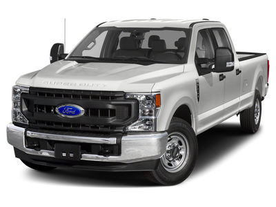 2021 Ford Super Duty F-250 SRW tremor lariat