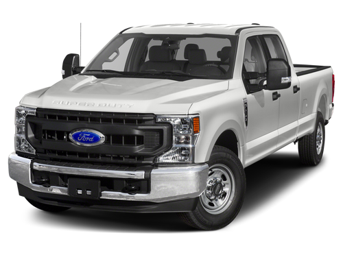 2021 Ford Super Duty F-250 SRW tremor lariat