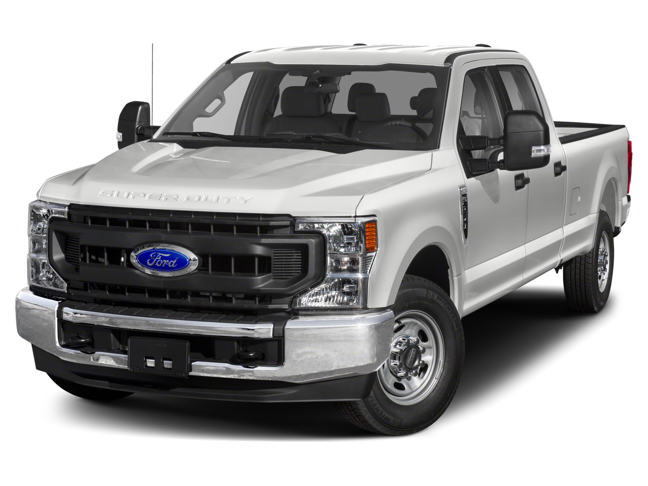 2021 Ford Super Duty F-250 SRW tremor lariat