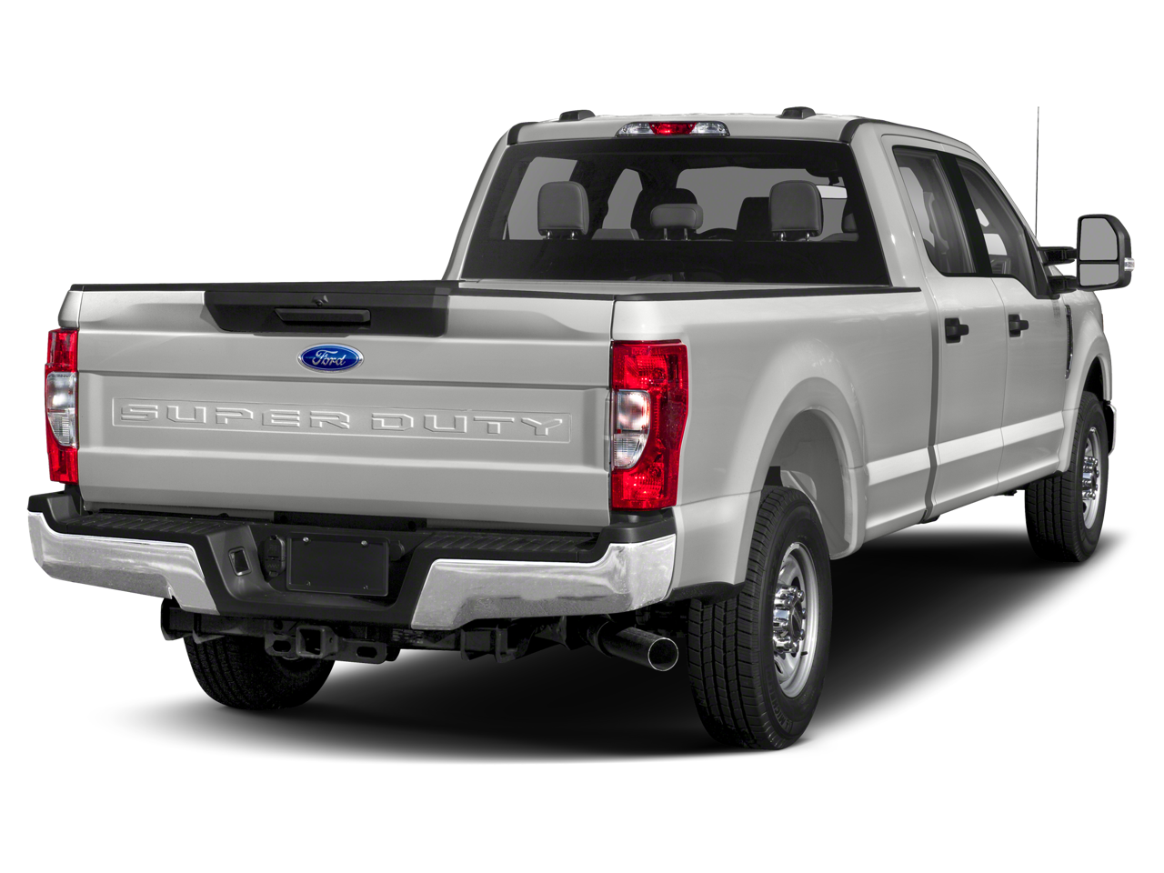 2021 Ford Super Duty F-250 SRW tremor lariat