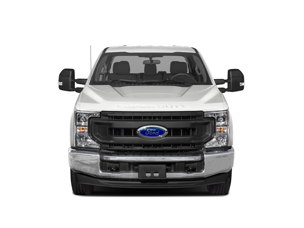 2021 Ford Super Duty F-250 SRW tremor lariat