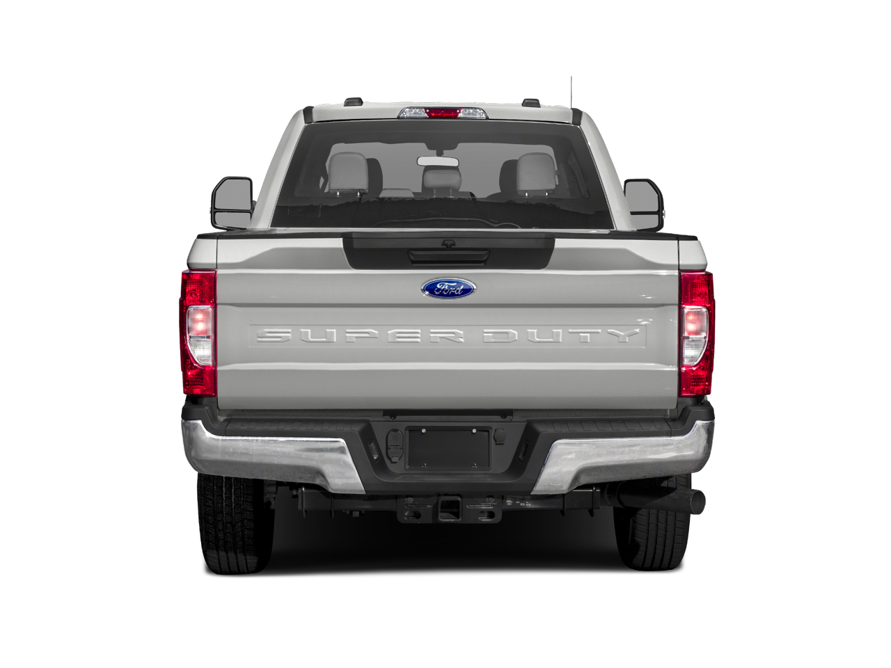 2021 Ford Super Duty F-250 SRW tremor lariat