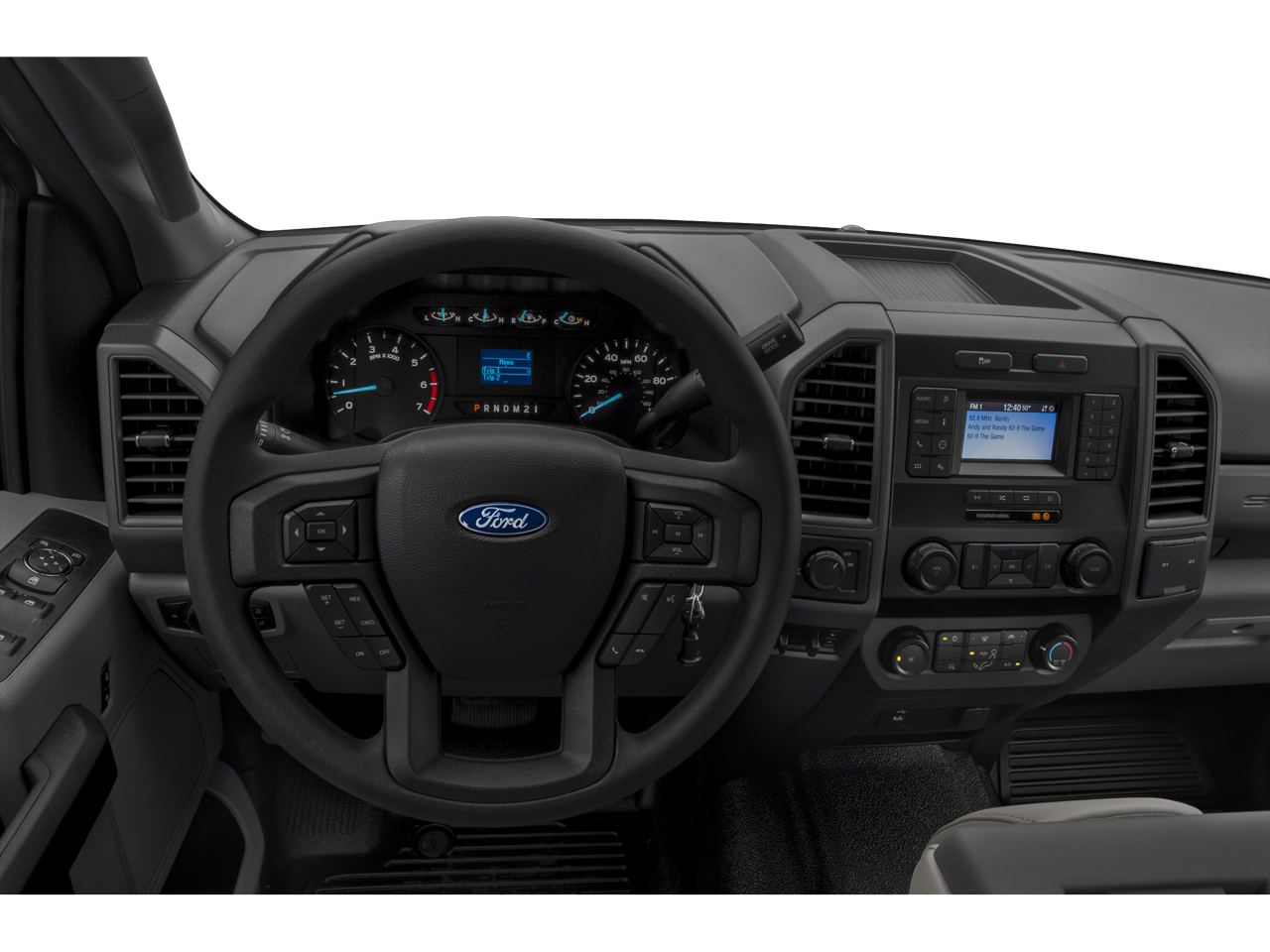 2021 Ford Super Duty F-250 SRW tremor lariat