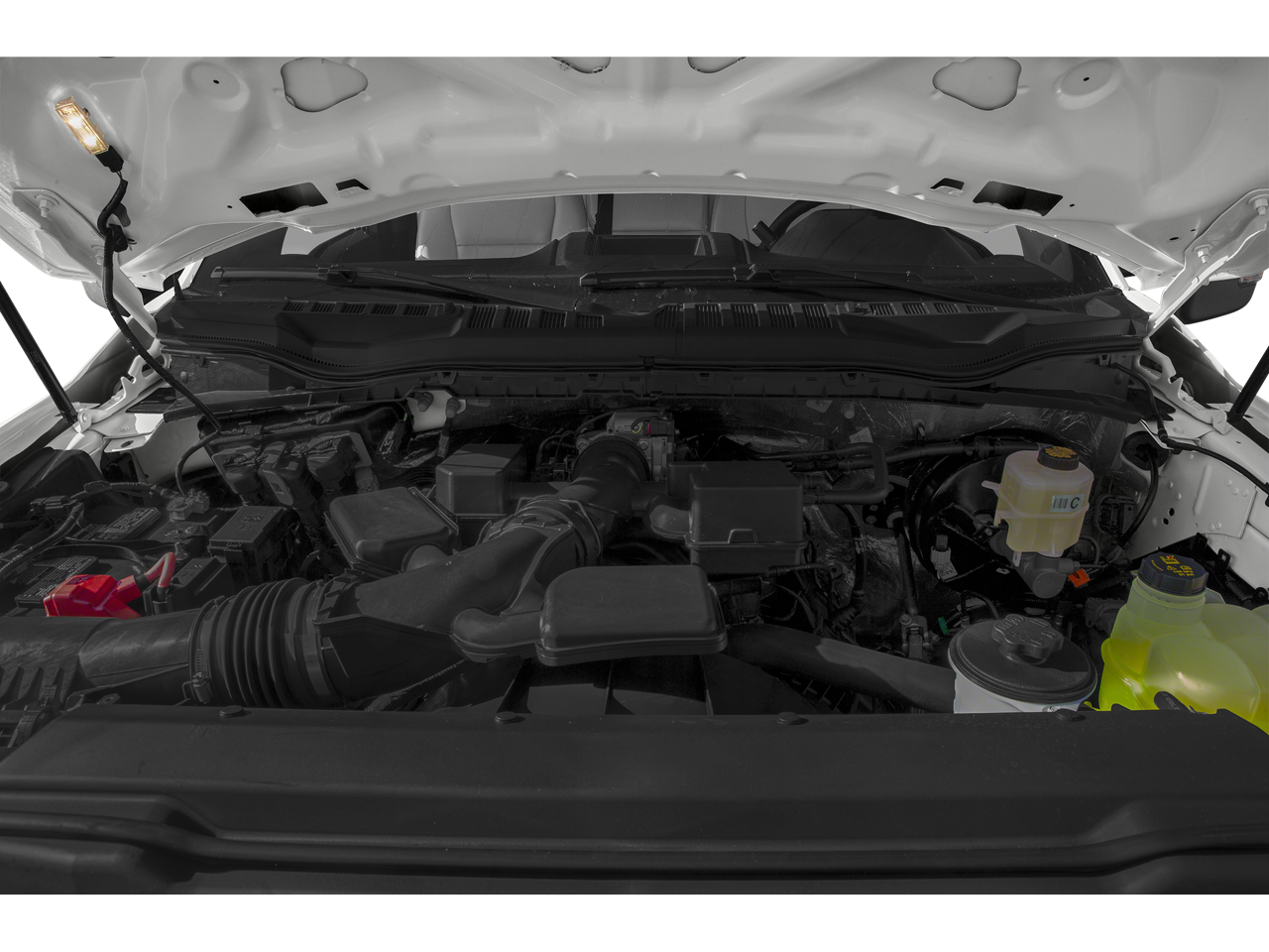 2021 Ford Super Duty F-250 SRW tremor lariat