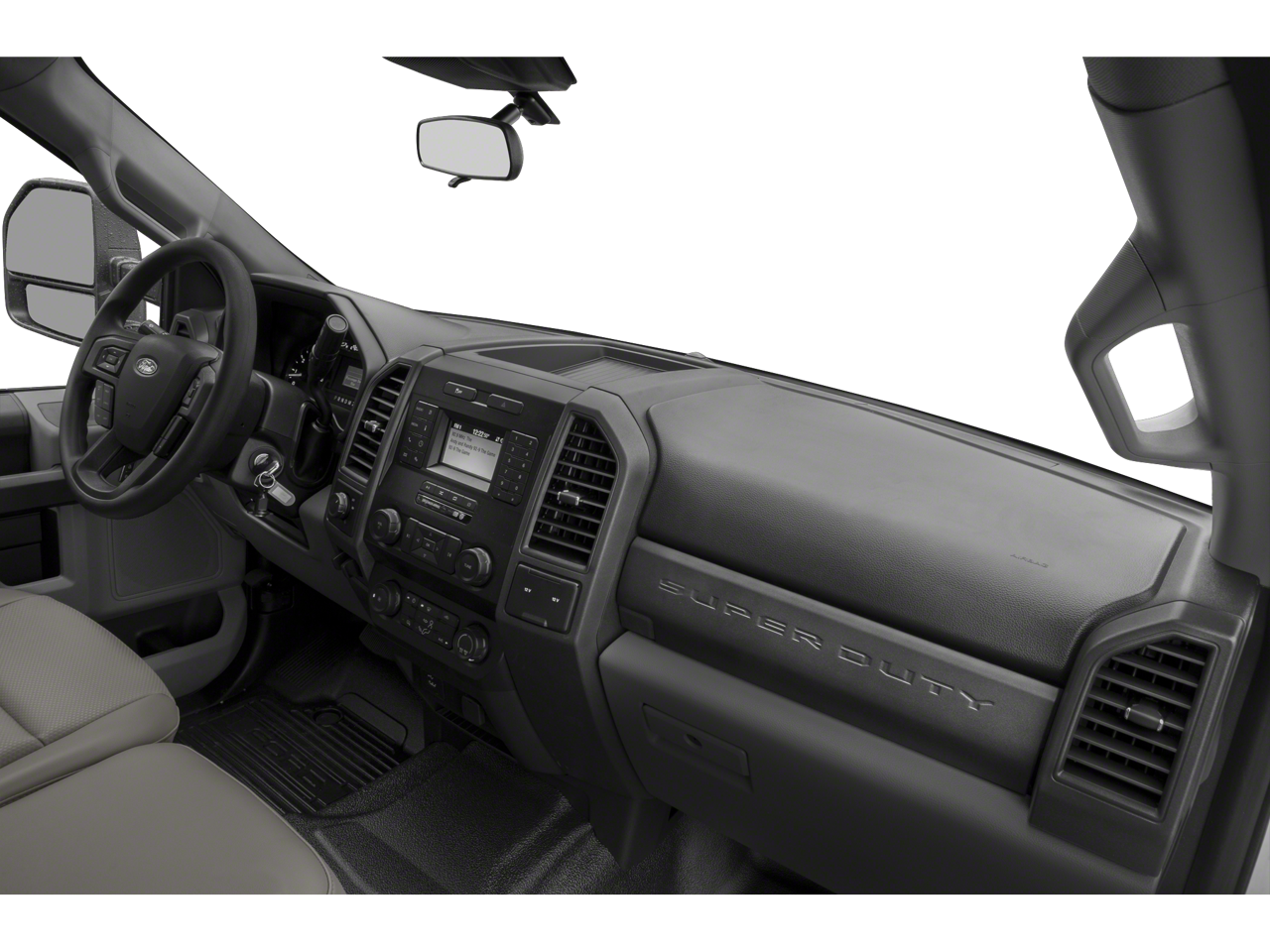 2021 Ford Super Duty F-250 SRW tremor lariat