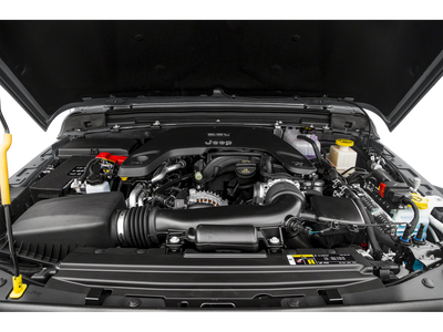 2021 Jeep Gladiator Willys