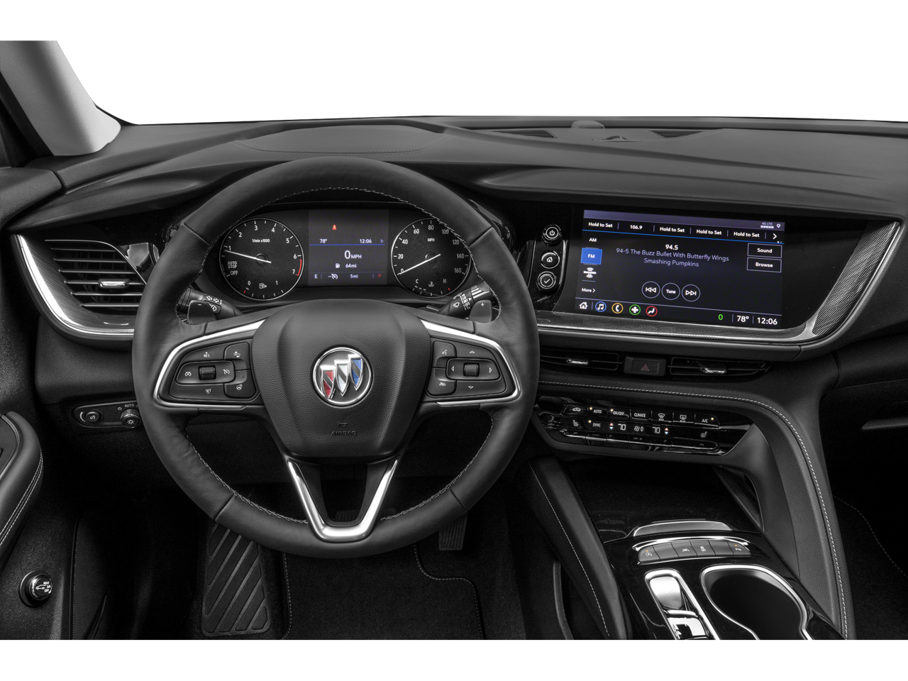2022 Buick Envision Preferred