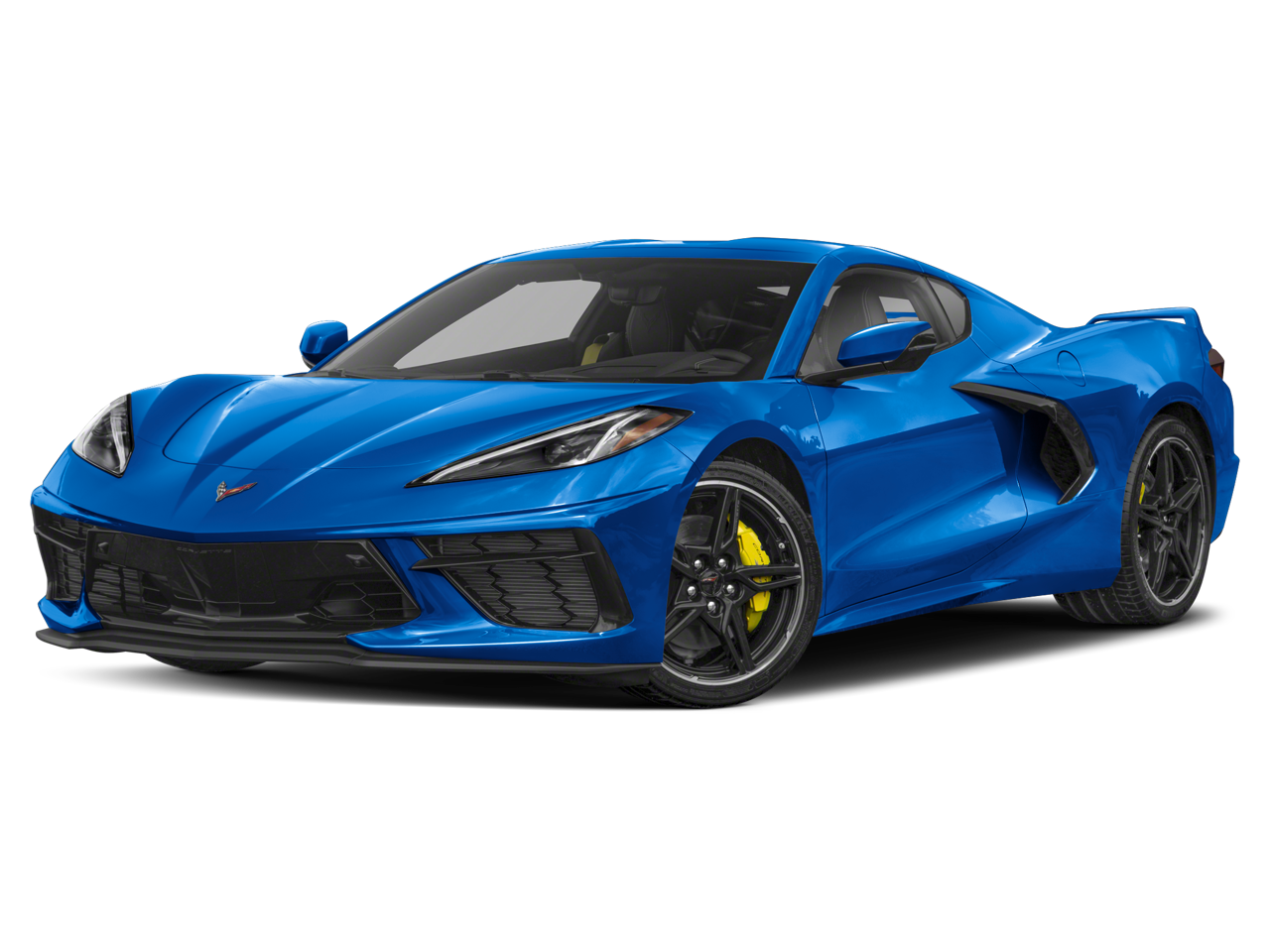 2022 Chevrolet Corvette Stingray Coupe 3LT's photo