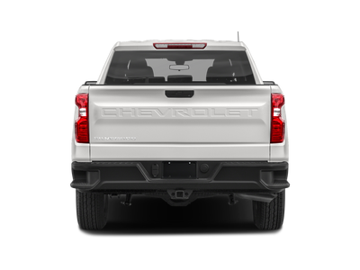 2022 Chevrolet Silverado 1500 LTD WT