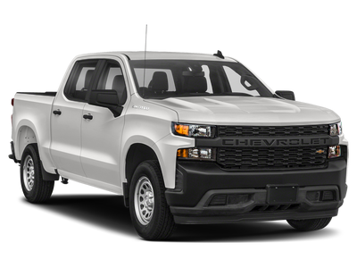 2022 Chevrolet Silverado 1500 LTD WT
