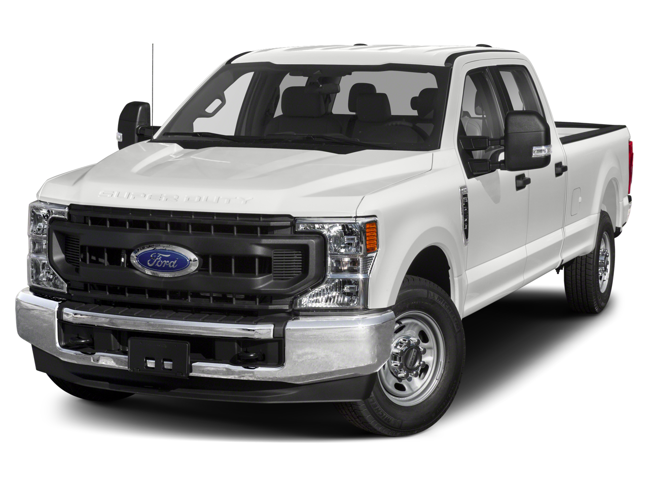 2022 Ford Super Duty F-250 SRW LARIAT
