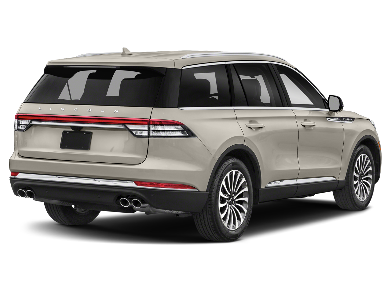2022 Lincoln Aviator Reserve photo 2