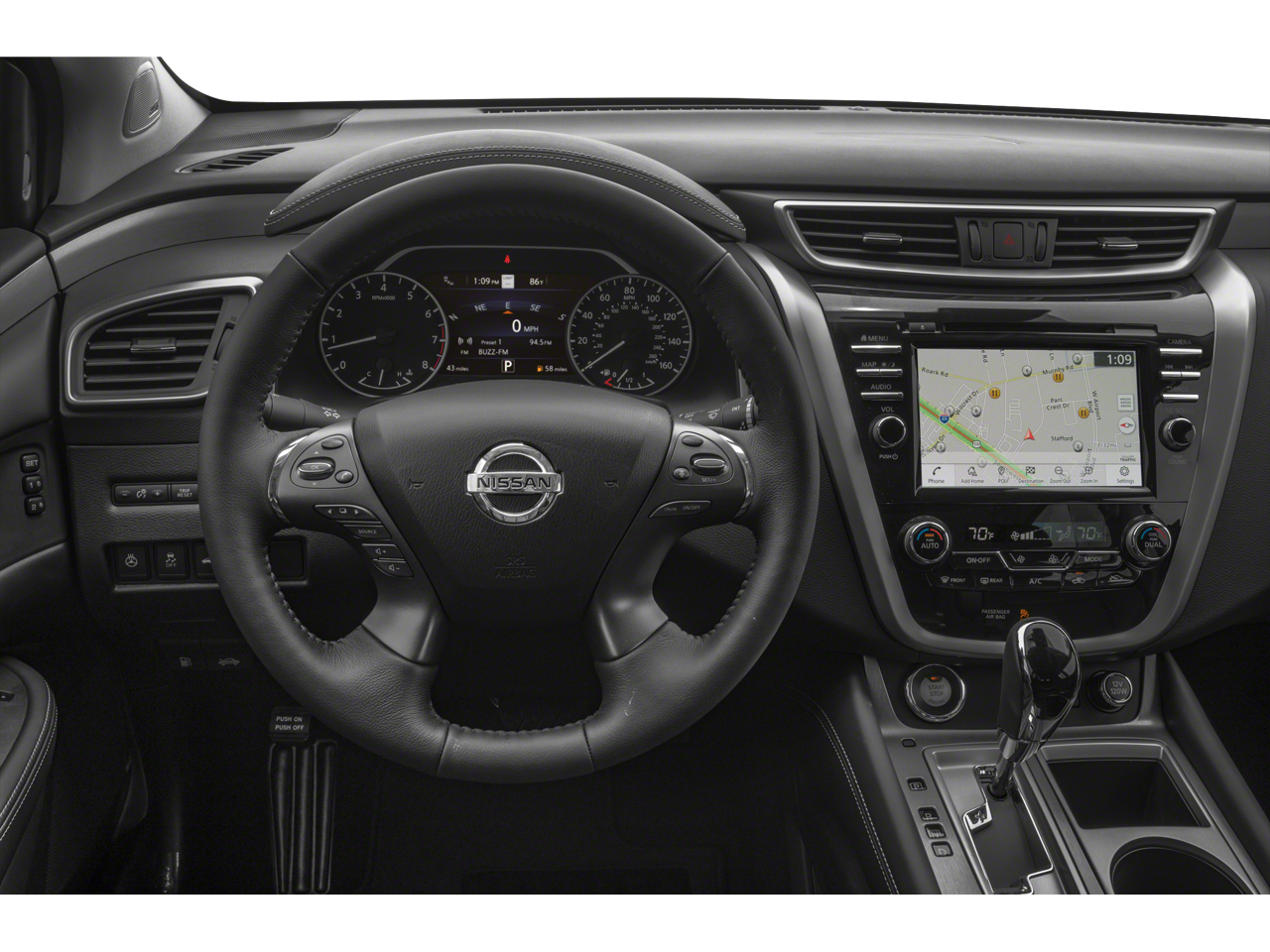 2022 Nissan Murano Platinum