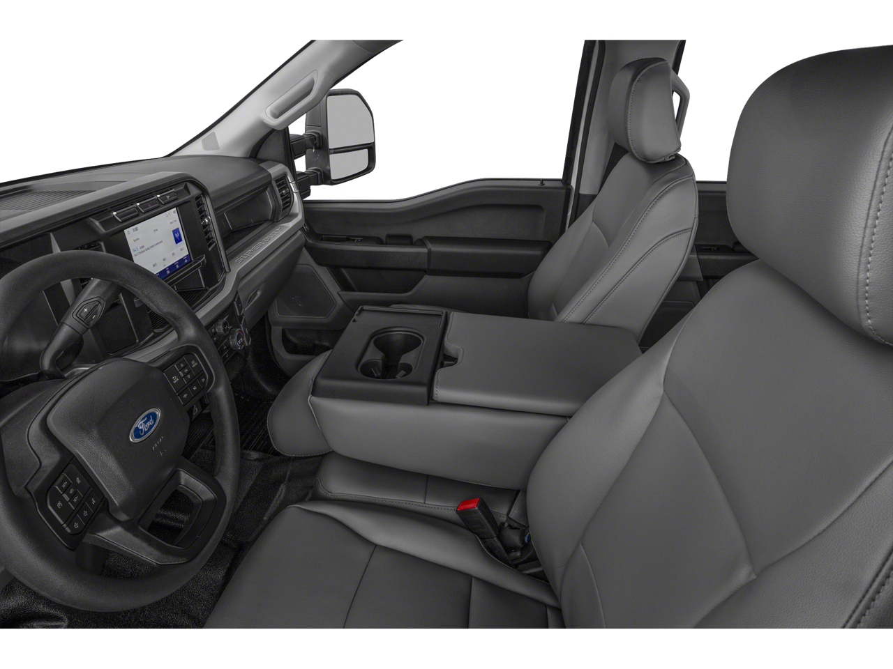 2023 Ford Super Duty F-250 SRW LARIAT