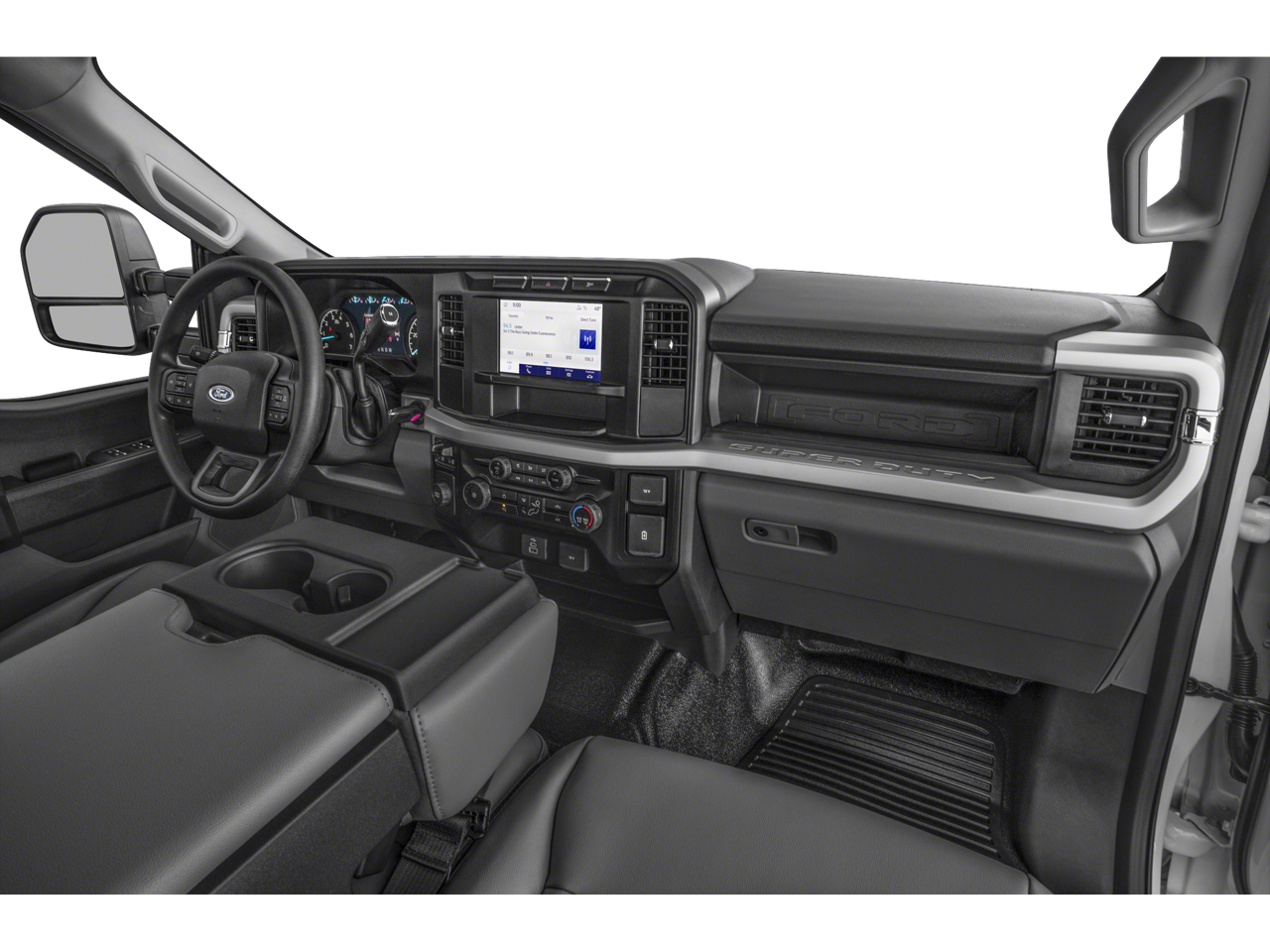 2023 Ford Super Duty F-250 SRW LARIAT